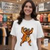 Donnie Roses 2026 Goat Demon Tattoo Style T-Shirt