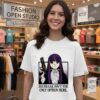 Fern Frieren Beyond Journey’s End Zoltraak Isn’t The Only Option Here Cartoon T-Shirt