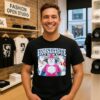 Frostitute Snowman T-Shirt
