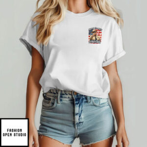 Happy 4th Of July To All You Sumbitches T-Shirt