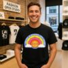 I Believe In Brighter Days Ahead Sunshine T-Shirt