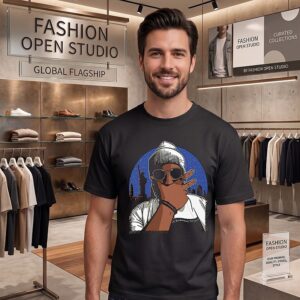 Jalen Brunson Celly Cuff T-Shirt