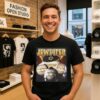 Jewpiter Jewish Themed Jupiter T-Shirt