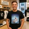 Last Dance Of The Legend Luka Modric Croatia T-Shirt