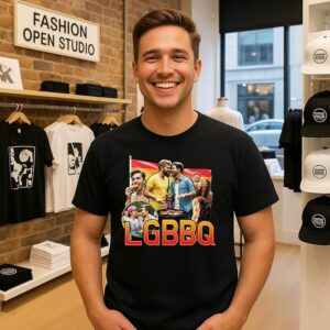 Lgbbq T-Shirt