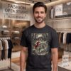Little Red Riding Hood Humor Of Inverted Stories T-Shirt