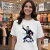 Moves Like Jagga Carlton Football Club T-Shirt