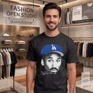 Myles Garrett Kobe Bryant T-Shirt