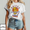 New York Knicks NBA Champions 1970 1973 Knickerbockers T-Shirt