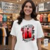 No Pierdan Su Fe En Este Poeta Triste Que Esta Intentando Escribir Un Poema Feliz T-Shirt