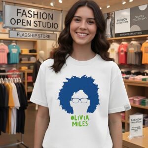 Olivia Miles Minnesota Lynx T-Shirt
