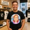 Pam Beesly Dunder Mifflin Paper Company The Office T-Shirt