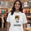 Ping Pong The Hero Has Arrived Table Tennis T-Shirt