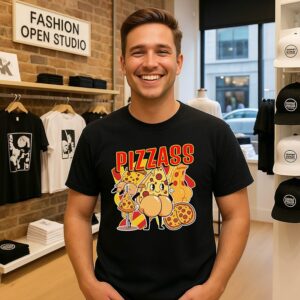 Pizzass T-Shirt