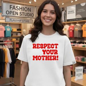 Respect Your Mother T-Shirt