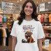 Rhodesian Ridgeback Hello Is This The Bullshit Department We Have Got An Emergency T-Shirt