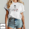 Robert Lewandowski To Chicago Fire T-Shirt