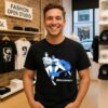 Roch Cholowsky UCLA Bruins Player Baseball T-Shirt