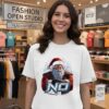 Santa Says No T-Shirt
