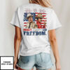 Smokey And The Bandit 4th Of July T-Shirt