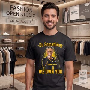Sophie Cunningham Do Something We Own You T-Shirt