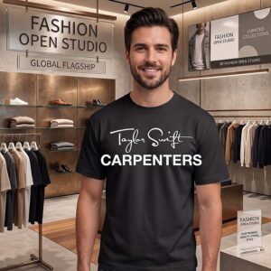 Taylor Swift Carpenters T-Shirt