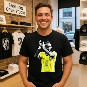 The Last Samba Goodbye Neymar Fifa World Cup 2026 T-Shirt