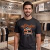The Men I Need Hockey Philadelphia Flyers Hockey T-Shirt