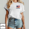The Sandlot You Play Ball Like A Girl 4th Of July T-Shirt