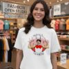 The Time Is Curnow Carlton Football Club T-Shirt
