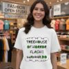 Treehouse Of Horror Flash I Wanna Do The Simpsons T-Shirt