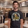 What Kind Of American Are You Civil War T-Shirt