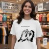 What Would You Kill For Handcuffs Philosophical T-Shirt