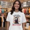 Wizard How Come It Is Always You Are Autistic And Not Thank You For Level 9 Fire Magic T-Shirt