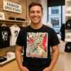 Wrap’d Authentic Ancient Shawarma It’s A Wrap Wrapped Since 3000 Bc T-Shirt