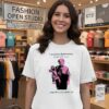 Y Es Dentro De Mí Misma Donde Debo Crear A Alguien Que Me Entienda T-Shirt