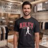 Adley Rutschman Boston Res Sox Slugger Swing Signature T-Shirt