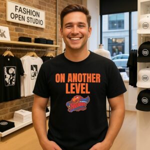 Albany Firebirds Af1 On Another Level T-Shirt
