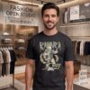 Alvin Kamara 41 New Orleans Saints 2026 NFL Season T-Shirt
