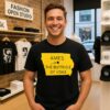Ames The Butthole Of Lowa T-Shirt