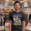 Azzi Fudd Dallas Wings 2026 Wnba First Rookie 3-Point Champs T-Shirt