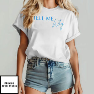 Backstreet Boys Düsseldorf 2026 Tell Me Why T-Shirt