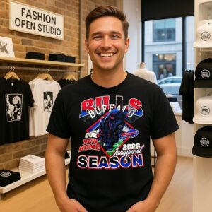 Bills Buffalo Our New Home Season Inaugural 2026 T-Shirt