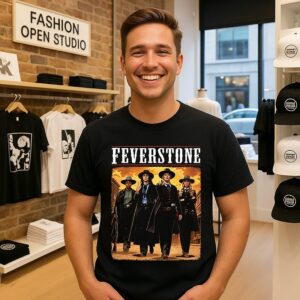 Indiana Fever X Tomb Stone Feverstone Caitlin Clark Sophie Cunningham Aliyah Boston And Kelsey Mitchell T-Shirt