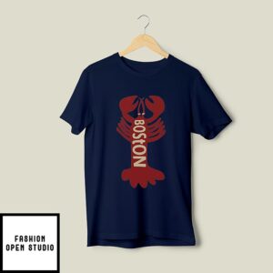Boston Lobster T-Shirt