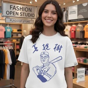 Brandon Walker Kaoru Betto This Is My Steven Cheah T-Shirt
