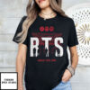 Bts Arirang World Tour 2026 Shirt