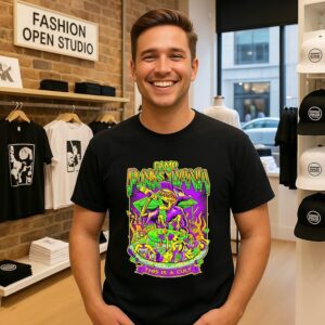 Camp Punksylvania This Is A Cult Gilbert Pa T-Shirt