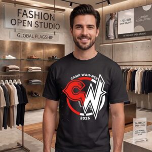 Camp Wah-Nee Color War Judge 2026 T-Shirt