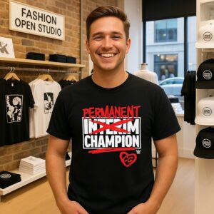 Chelsea Green Permanent Champion T-Shirt